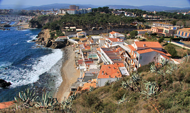 Cala Margarida de Palamós